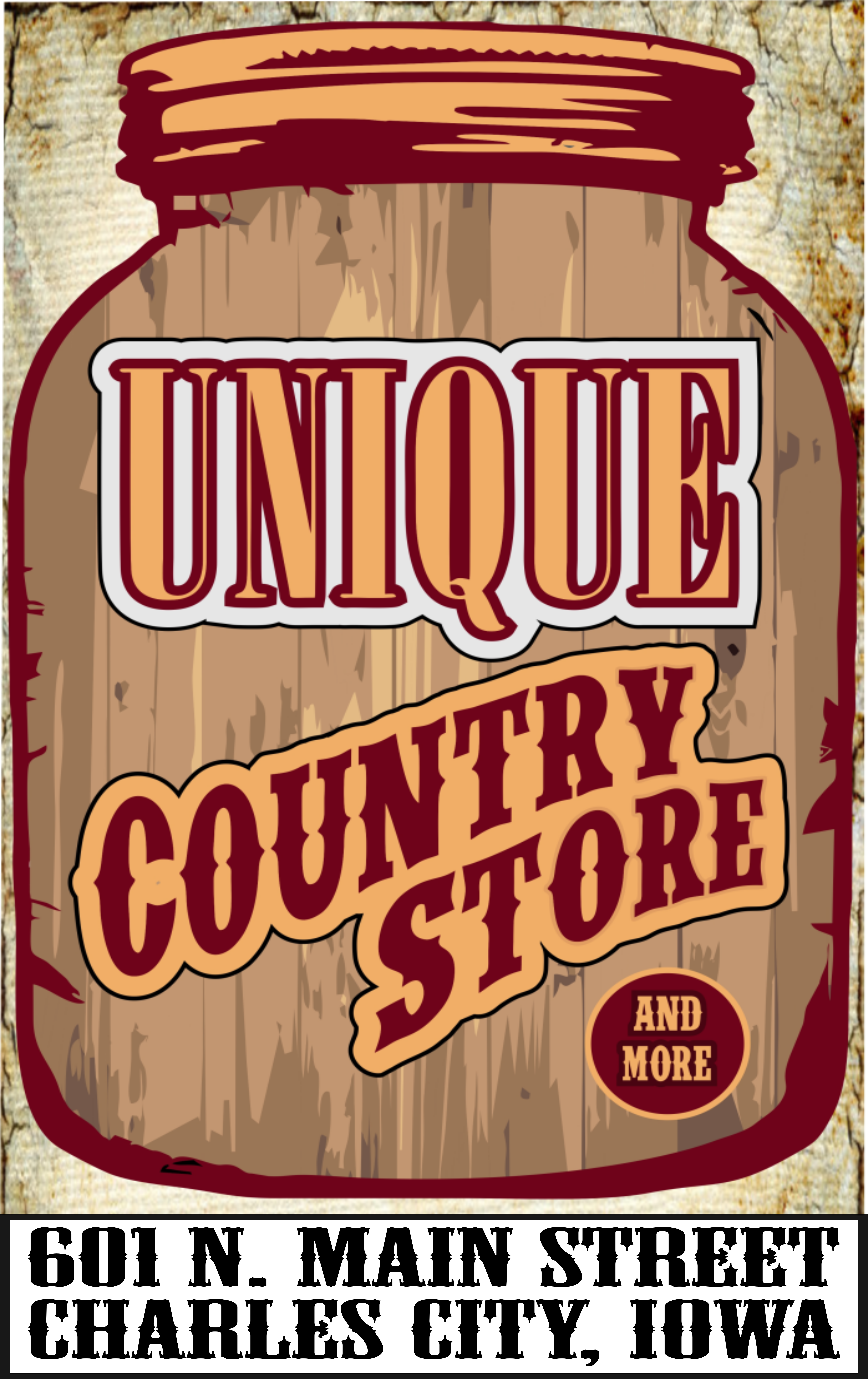 country store logo