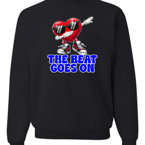 Abby's Fight Benefit - Crew Sweatshirt