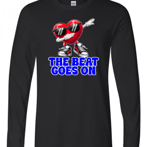 Abby's Fight Benefit - Long Sleeve Tee