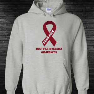 Josh Marks Benefit - Hoodie Sweatshirt