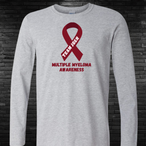 Josh Marks Benefit - Long Sleeve Tee