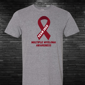 Josh Marks Benefit - Short Sleeve Tee